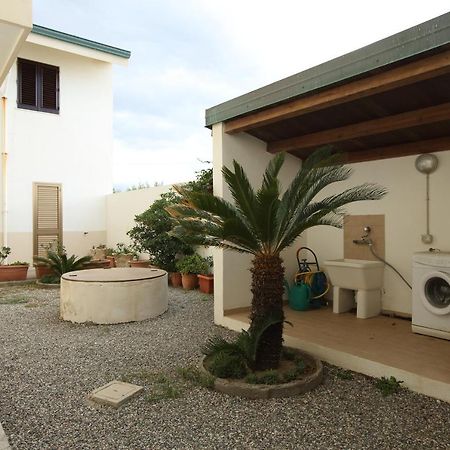 Cannotta Beach - Salina Terme Vigliatore Kültér fotó