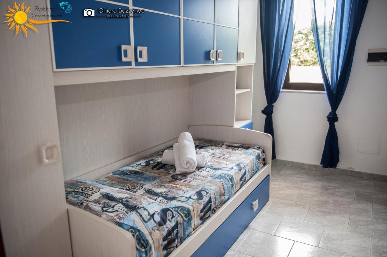 Cannotta Beach - Salina Terme Vigliatore Kültér fotó