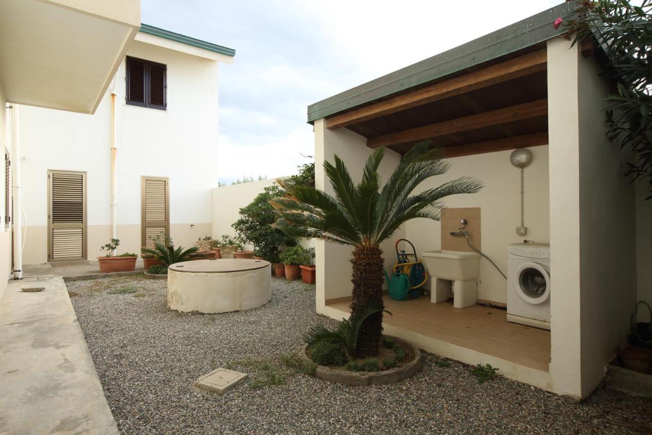 Cannotta Beach - Salina Terme Vigliatore Kültér fotó