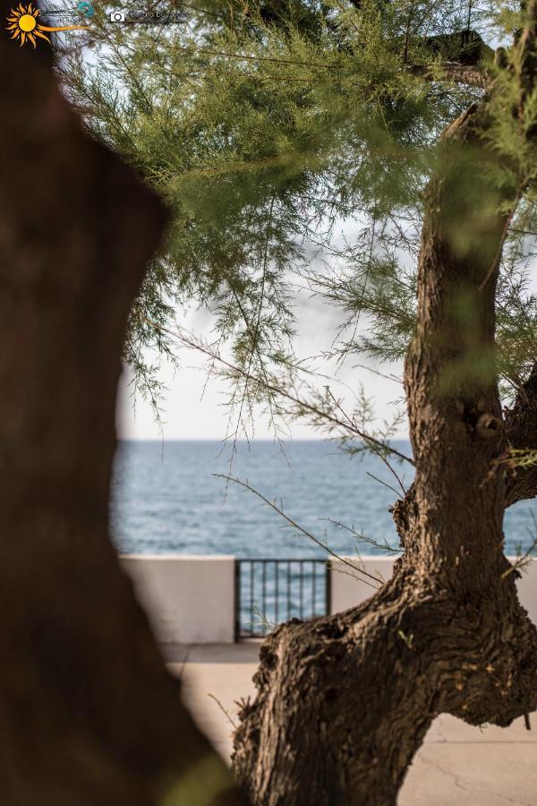 Cannotta Beach - Salina Terme Vigliatore Kültér fotó